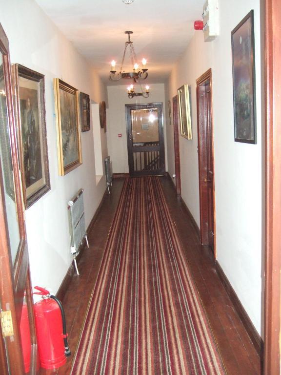 The Pilgrims Rest Hotel (Adults Only) Lismore Eksteriør billede