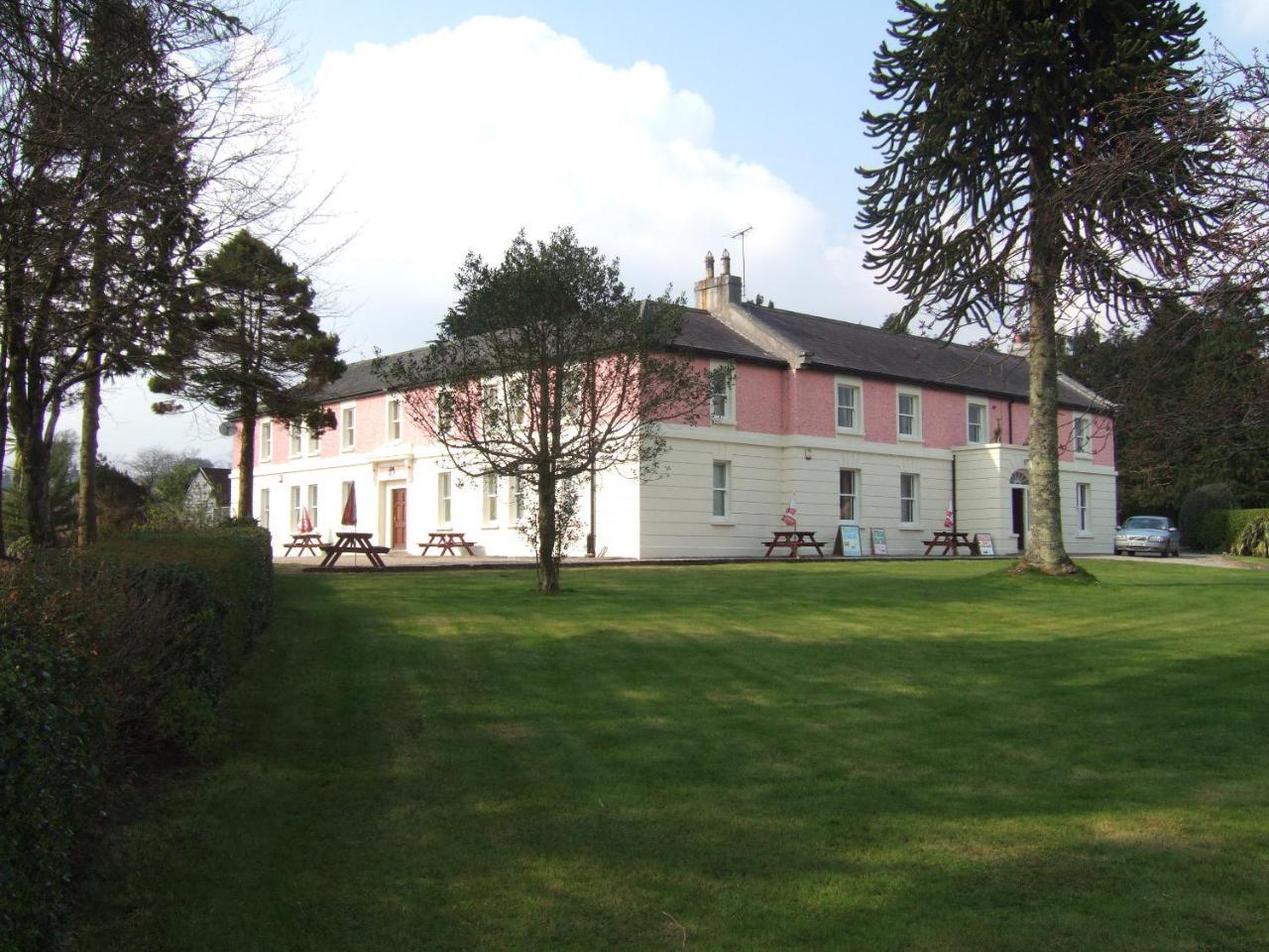 The Pilgrims Rest Hotel (Adults Only) Lismore Eksteriør billede